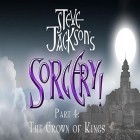 Con la juego Golpe en la cabeza para Android, descarga gratis Steve Jackson: ¡Magia! Parte 4: Corona de los reyes  para celular o tableta.