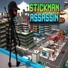 Con la juego Laberinto 3D para Android, descarga gratis Stickman asesino   para celular o tableta.