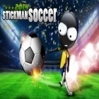 Con la juego  para Android, descarga gratis Stickman fútbol 2014  para celular o tableta.