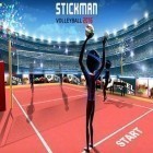 Con la juego Contre Jour para Android, descarga gratis Sitckman: Voleibol 2016   para celular o tableta.