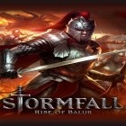 Con la juego Ravenmark: Mercenarios  para Android, descarga gratis Stormfall: La rebelión de Balur  para celular o tableta.