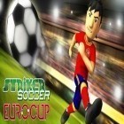 Con la juego Hermanos en Armas 2 Frente Global HD para Android, descarga gratis Chutador de futbol Eurocopa 2012  para celular o tableta.