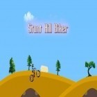 Con la juego Snowboard Loco Pro para Android, descarga gratis Trucos del ciclista en las colinas  para celular o tableta.