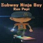 Con la juego Battle planet para Android, descarga gratis Niño de túnel ninja: Carrera de Pepi  para celular o tableta.