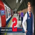 Con la juego Balling 3D para Android, descarga gratis Simulador del metro 2: Edición de Londres    para celular o tableta.
