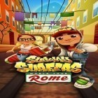 Con la juego Campeones de Carreras de Caballos para Android, descarga gratis Surfistas de túneles: Gira Mundial de Roma  para celular o tableta.