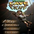 Con la juego Naves de combate leviathan para Android, descarga gratis Super fuga de la caverna   para celular o tableta.