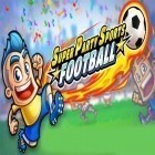Con la juego Tiro libre EE.UU.: Multijugador para Android, descarga gratis Súper fiesta deportiva: Fútbol premiun  para celular o tableta.