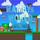 Con la juego El rey de los Luchadores 97 para Android, descarga gratis Súper mundo de Ramby: Aventura  para celular o tableta.