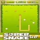 Con la juego SUIT UP para Android, descarga gratis Super serpiente HD  para celular o tableta.