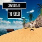 Con la juego Objetivo - 11 para Android, descarga gratis Supervivencia en la isla: Bosque 3 D  para celular o tableta.