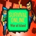 Con la juego Guerra 3D mundial de tanques  para Android, descarga gratis Supervivencia en línea: Guerra en la isla  para celular o tableta.