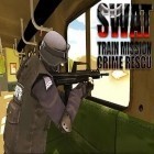 Con la juego Guerrilla spirits: Tactical RPG para Android, descarga gratis Tropas especiales. Misión en el tren: Rescate de los criminales   para celular o tableta.