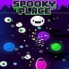 Con la juego Mobbles para Android, descarga gratis Espacio genial: Sitio terrible en este Halloween  para celular o tableta.
