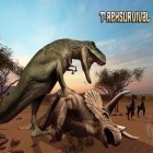 Con la juego Vivid Knight para Android, descarga gratis Tiranosaurio Rex: Supervivencia. Simulador  para celular o tableta.
