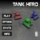 Con la juego Jefe de los zombis  para Android, descarga gratis Héroe de Tanques  para celular o tableta.