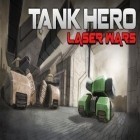 Con la juego Vuelo en aviones de caza reactivos para Android, descarga gratis Héroe de Tanques Guerras Laser  para celular o tableta.