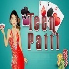 Con la juego Ketchapp: Baloncesto para Android, descarga gratis Teen Patti: Poker indio  para celular o tableta.