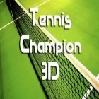 Con la juego Mundo de mario Papel para Android, descarga gratis Campeonato de tenis 3D  para celular o tableta.