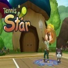 Con la juego ¡Mi amigo Scooby-Doo! para Android, descarga gratis Estrella del tenis   para celular o tableta.