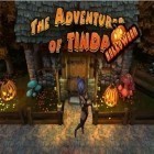 Con la juego Mundo de mario Papel para Android, descarga gratis Aventuras de Tinda: Halloween  para celular o tableta.