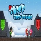 Con la juego Hombre de lata para Android, descarga gratis Congelados: Súper batalla de las nievas   para celular o tableta.