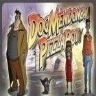 Con la juego Tesoro sobre ruedas para Android, descarga gratis Aventuras interactivas del Perro Mendoza y el repartidor de pizzas  para celular o tableta.