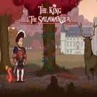 Con la juego Hombre de Juegos: Juegos de Invierno para Android, descarga gratis El rey y la salamandra  para celular o tableta.