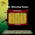 Con la juego Puños para luchar para Android, descarga gratis La torre robada   para celular o tableta.