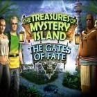 Con la juego  para Android, descarga gratis Tesoros de la isla de los misterios 2: Puertas del destino  para celular o tableta.