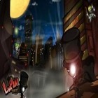 Con la juego Cuadrado loco: Carrera imposible premiun para Android, descarga gratis ¡Ladrón Lupin!   para celular o tableta.