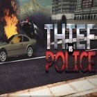 Con la juego Juegos lógicos 2 para Android, descarga gratis Ladrón contra la policía  para celular o tableta.