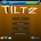 Con la juego Toro Rojo AR Actualizado para Android, descarga gratis Tiltz  para celular o tableta.