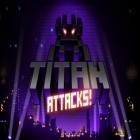 Con la juego Minero de gemas 2 para Android, descarga gratis ¡Ataques de Titan!  para celular o tableta.