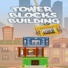 Con la juego El mono Asva  para Android, descarga gratis Construcción de la torre de bloques  para celular o tableta.