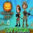 Con la juego Garaje de carreras para Android, descarga gratis La patrulla de juguetes: Tirador 3D Halloween  para celular o tableta.