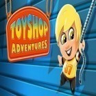 Con la juego Carreras de Todoterrreno de Polvo para Android, descarga gratis Aventuras de la tienda de juguetes 3D  para celular o tableta.
