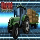 Con la juego Motocross en el desierto  para Android, descarga gratis Conductor de tractor en la granja  para celular o tableta.