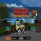 Con la juego  para Android, descarga gratis Tractores: más de conducción granja  para celular o tableta.