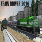 Con la juego Billar americano real 3D para Android, descarga gratis Conductor de tren 2016  para celular o tableta.