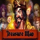 Con la juego Max Bradshaw y la invasión de zombis  para Android, descarga gratis Mapa de los tesoros   para celular o tableta.