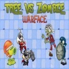 Con la juego Súper senso  para Android, descarga gratis Arboles contra zombis: Cara de la guerra  para celular o tableta.