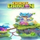 Con la juego 3 en raya Gratis! para Android, descarga gratis Dragón triple: Evolución 2016  para celular o tableta.