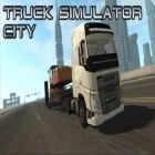 Con la juego  para Android, descarga gratis Ciudad: Simulador de camión  para celular o tableta.