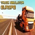 Con la juego Hombre de Palos BMX Acrobática para Android, descarga gratis Simulador de camión: Europa   para celular o tableta.