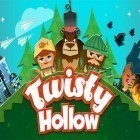 Con la juego Cazadores de monstruos: Explosión hexagonal para Android, descarga gratis Twisty Hollow  para celular o tableta.