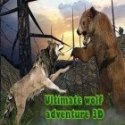 Con la juego Carrera de Slugterra para Android, descarga gratis Aventuras increíbles del lobo 3D  para celular o tableta.