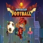 Con la juego Explosión del jugo de fruta para Android, descarga gratis La Copa de fútbol más alta  para celular o tableta.