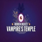 Con la juego NFL Chutador para Android, descarga gratis Templo de los vampiros: Objetivos ocultos   para celular o tableta.