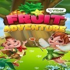 Con la juego Difuso para Android, descarga gratis Viber: Aventura de frutas   para celular o tableta.